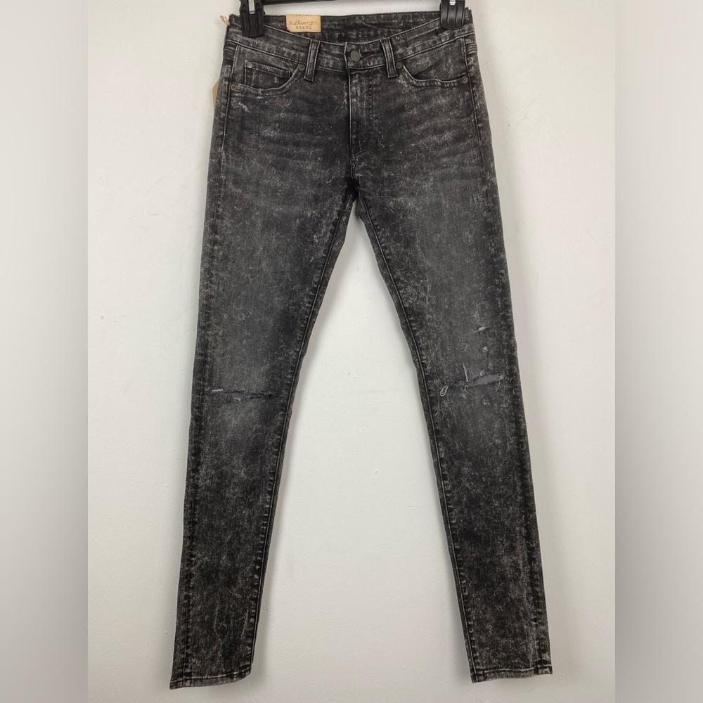 Denim & Supply Ralph Lauren size 28/32 Women’s Hattie Gray Skinny Jeans
